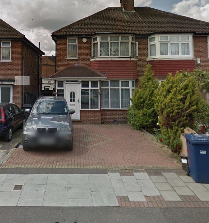 Photo of New Way Road, Brent Cross, NW9