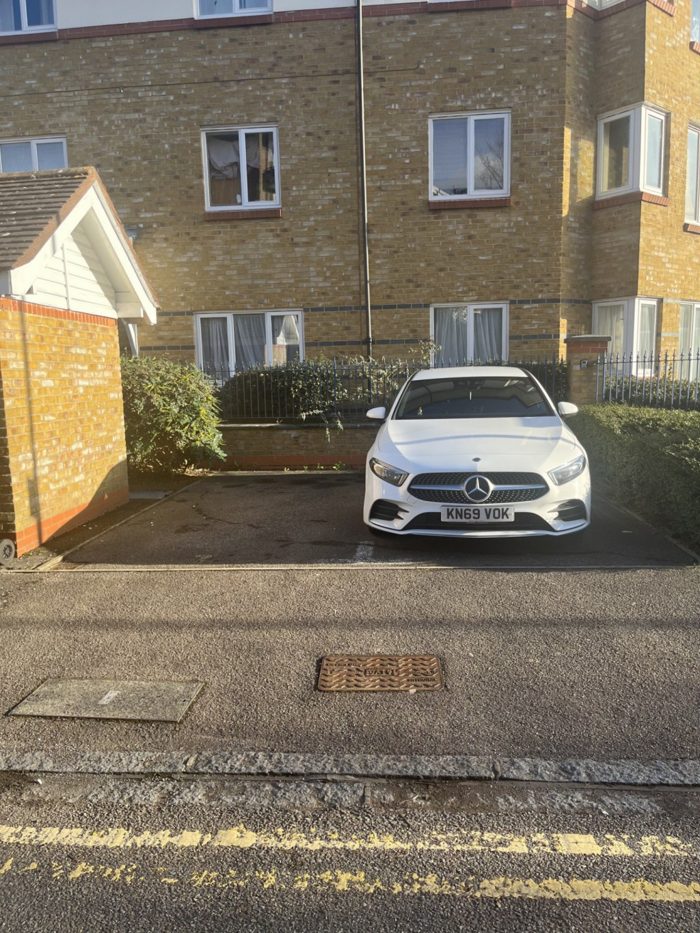 Photo of Parking space at Myddleton Ave, N4
