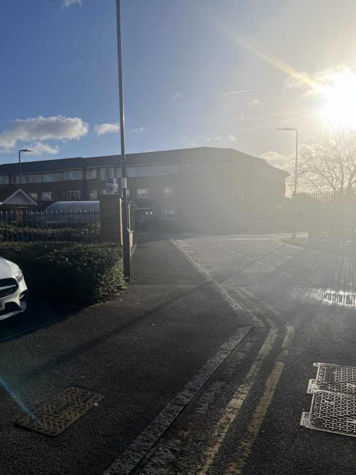 Photo of Parking space at Myddleton Ave, N4