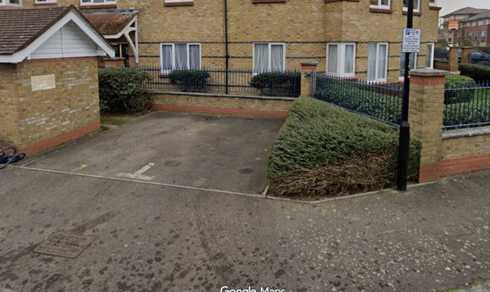 Photo of Parking space at Myddleton Ave, N4