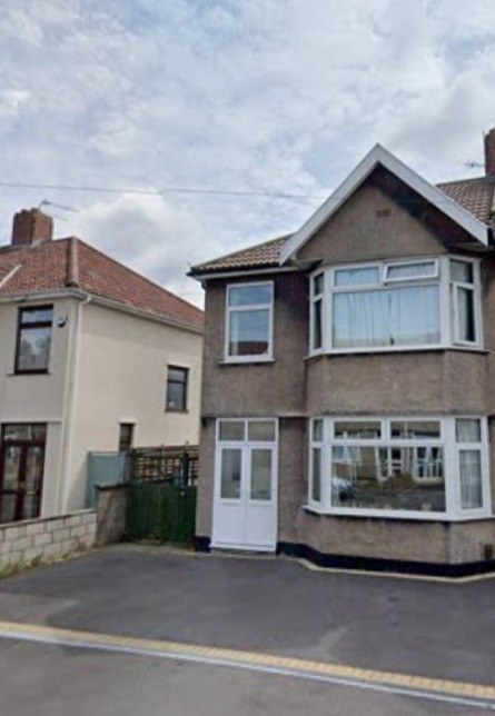 Photo of Hendre Road, Bristol, BS3
