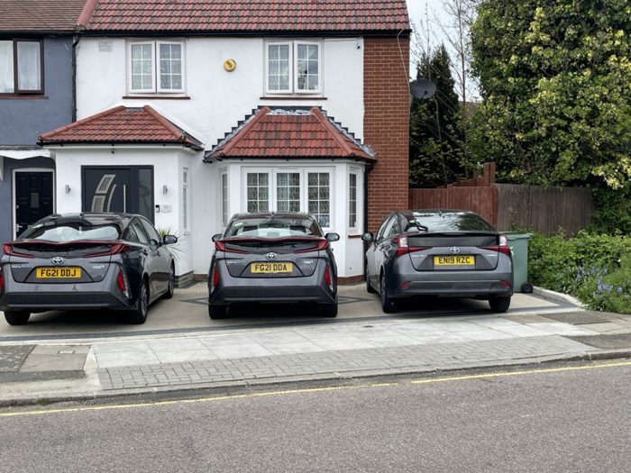 Photo of Cavell Road, Haringey, N17