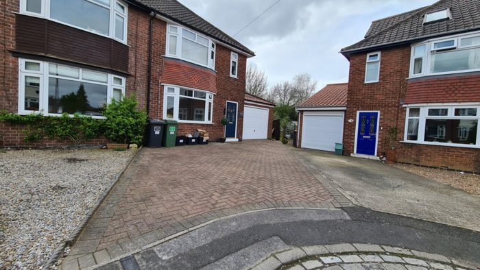 Photo of Holly Bank Grove, York, YO24