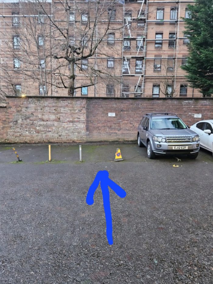 Photo of Garnet Court, Glasgow City, G4