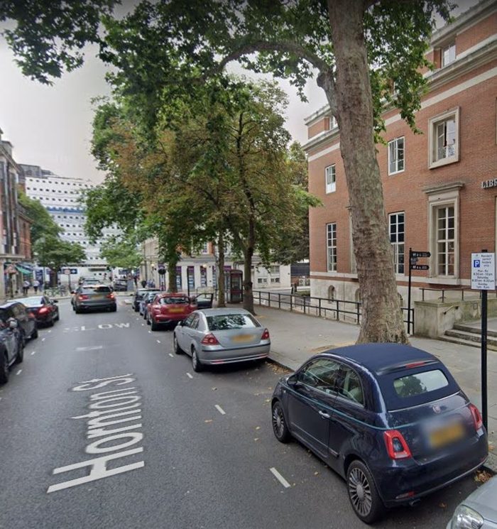 Photo of Saba, Kensington, W8