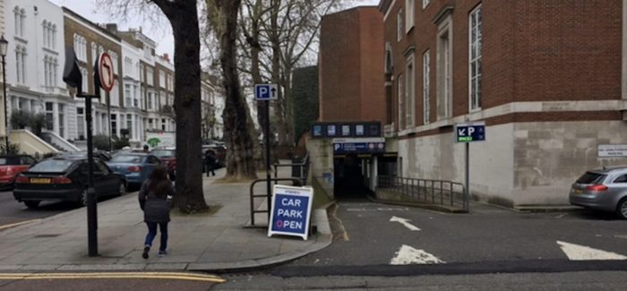 Photo of Saba, Kensington, W8