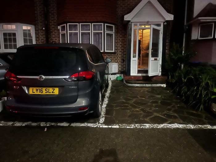 Photo of Grand Avenue Wembley, Willesden, HA9