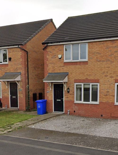 Photo of Lauderdale Crescent, Manchester, M13