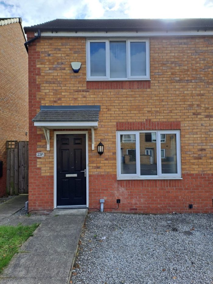 Photo of Lauderdale Crescent, Manchester, M13