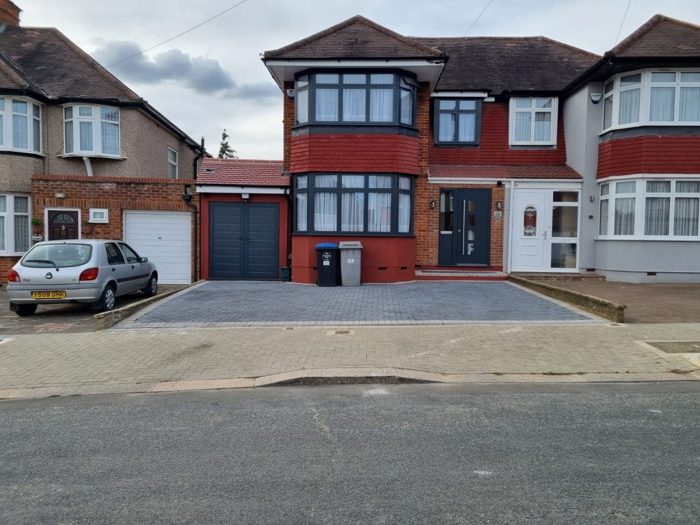 Photo of Waltham Avenue, Brent, NW9