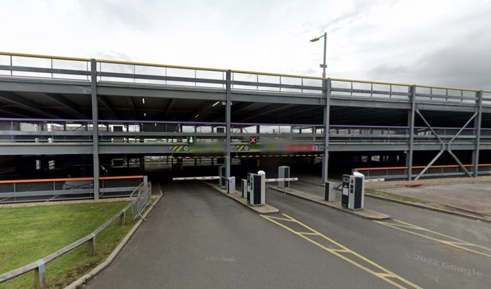 Photo of Telford International Centre, Telford and Wrekin, TF3