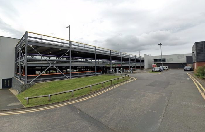 Photo of Telford International Centre, Telford and Wrekin, TF3