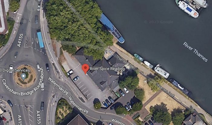 Photo of River Spice, Reading, RG1
