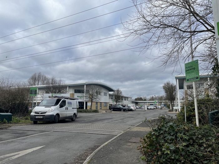 Photo of Basepoint Business Centre Havant, PO9