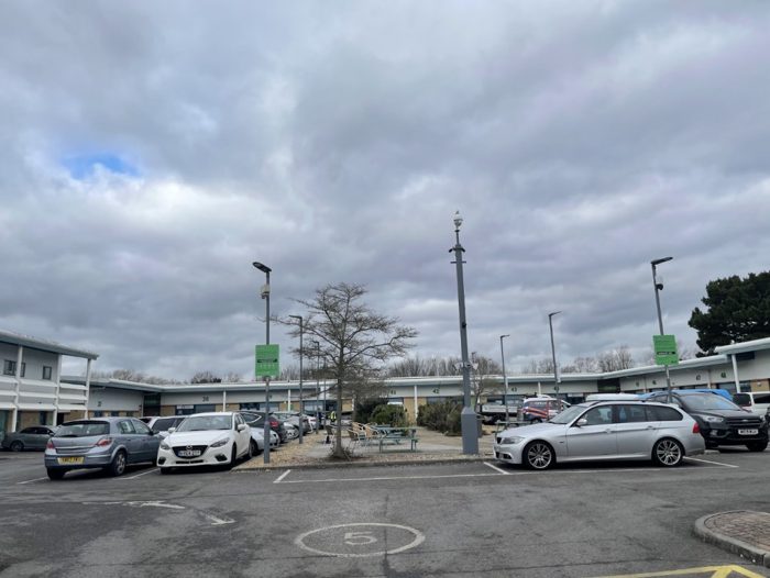Photo of Basepoint Business Centre Havant, PO9