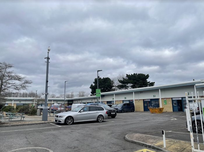Photo of Basepoint Business Centre Havant, PO9