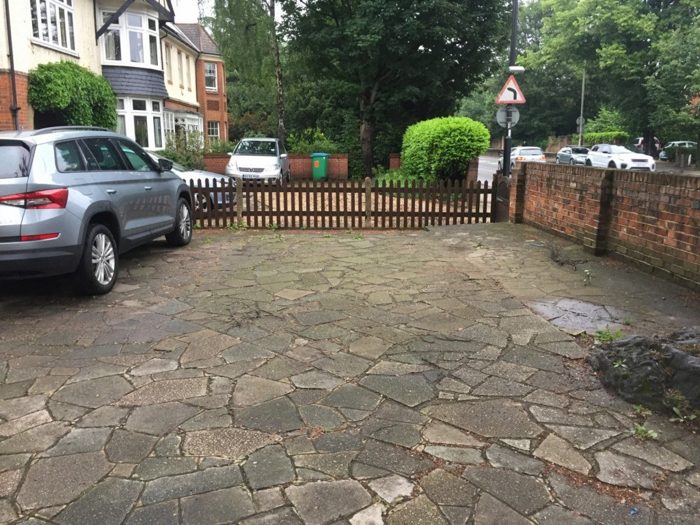 Photo of Parking space at The Avenue, TW1