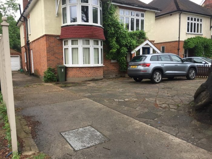 Photo of Parking space at The Avenue, TW1
