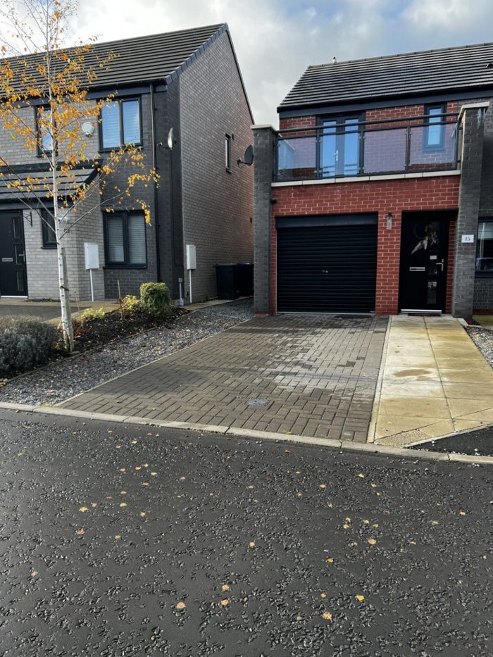 Photo of Straughan Crescent, County Durham, DH1