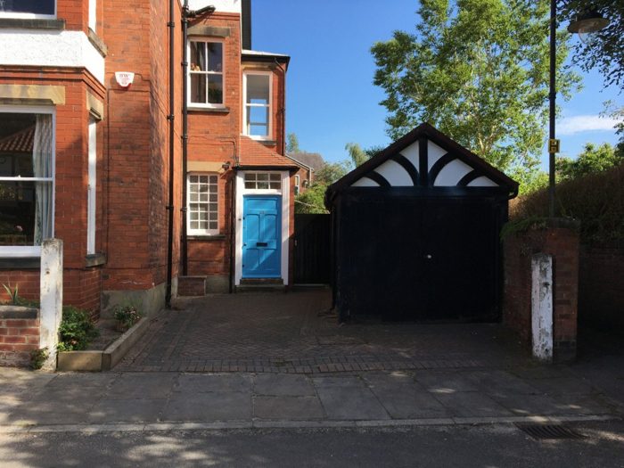 Photo of Clifton Dale, York, YO30