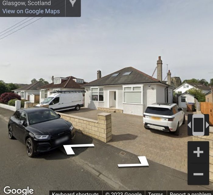 Photo of Firwood Drive, Glasgow City, G44
