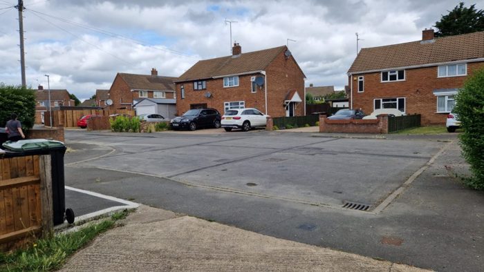 Photo of Gresham Close, Luton, LU2