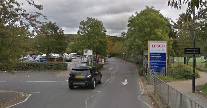 Photo of Tesco Henley-on-Thames Superstore, South Oxfordshire, RG9