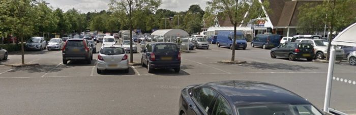 Photo of Tesco Henley-on-Thames Superstore, South Oxfordshire, RG9