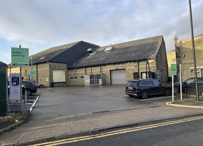 Photo of Trinity Street, Kirklees, HD1