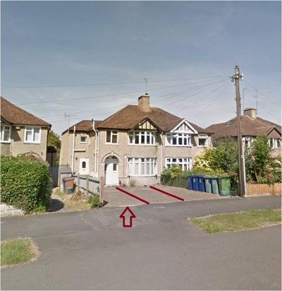 Marston Road, Oxford, OX3