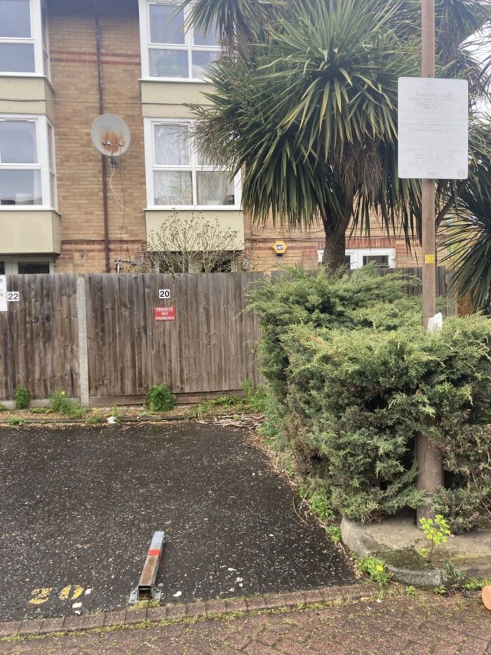 Photo of Gerards Close, Peckham, SE16