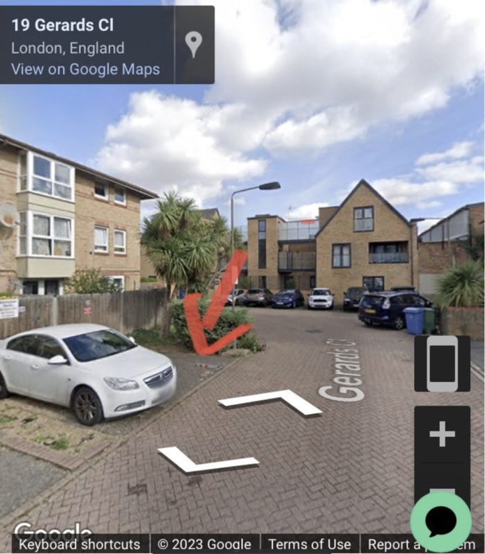 Photo of Gerards Close, Peckham, SE16