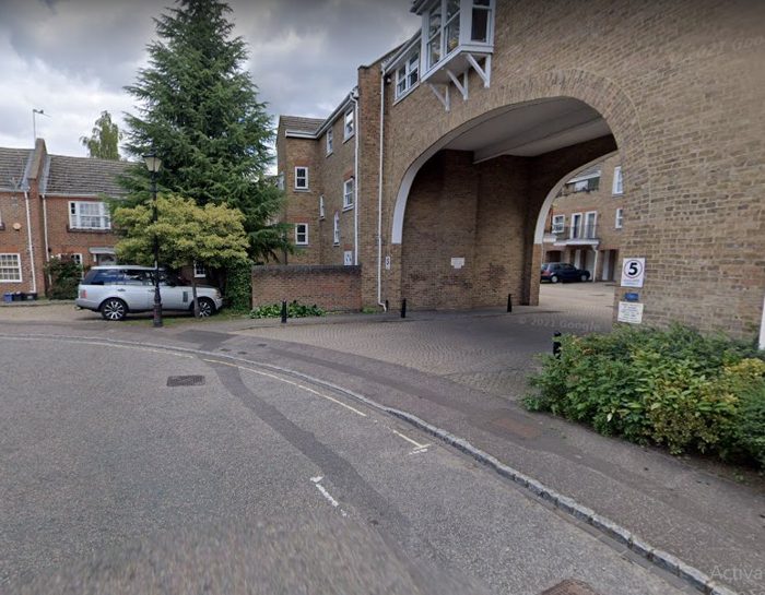 Photo of Parking space at Cedar Terrace, TW9