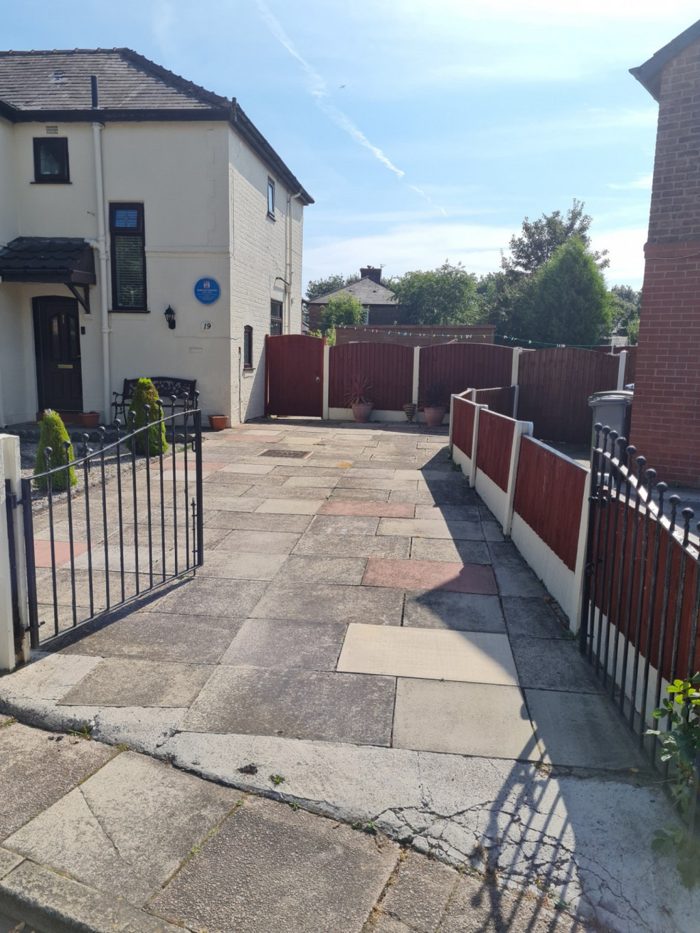 Photo of Gorse Avenue, Trafford, M32
