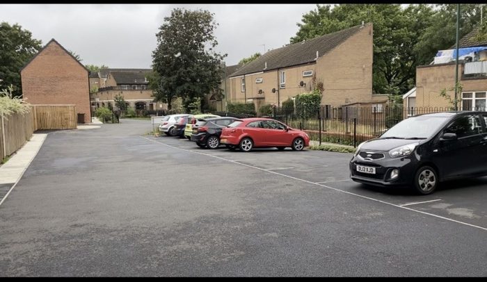 Photo of Masson House, Nottingham, NG2