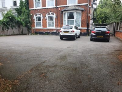 Trinity Road, Birmingham, B6