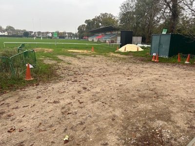 Old Deer Park, Richmond, TW9