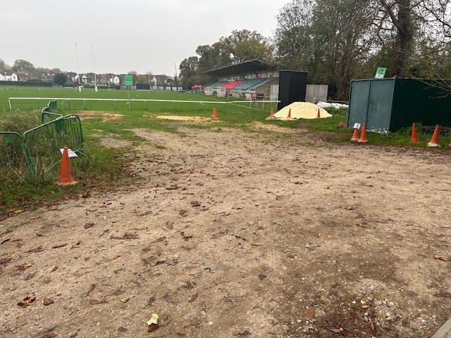 Photo of Parking space at Old Deer Park, TW9