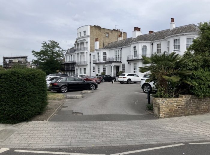 Photo of Harbour Hotel Richmond, TW10