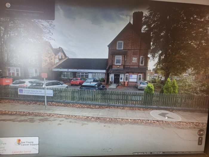 Photo of Helen Webb House, Leicester, LE3
