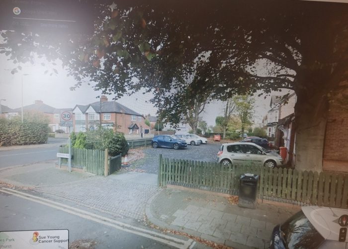 Photo of Helen Webb House, Leicester, LE3