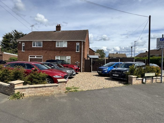 Photo of Mossbank Avenue, Luton, LU2