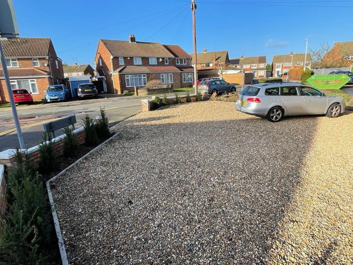 Photo of Mossbank Avenue, Luton, LU2