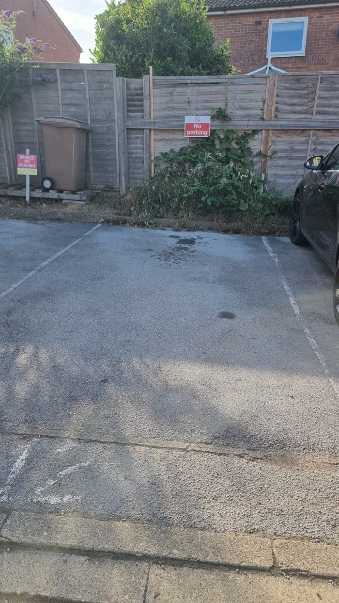 Photo of Keeble Close, Luton, LU2