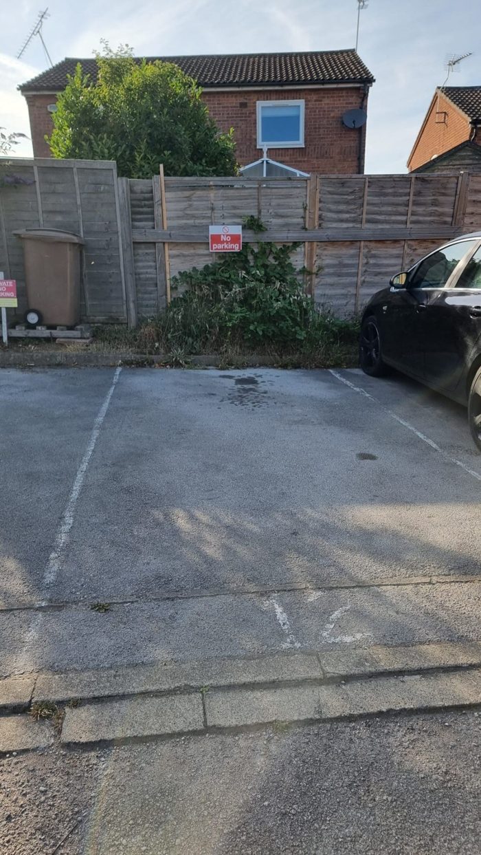 Photo of Keeble Close, Luton, LU2