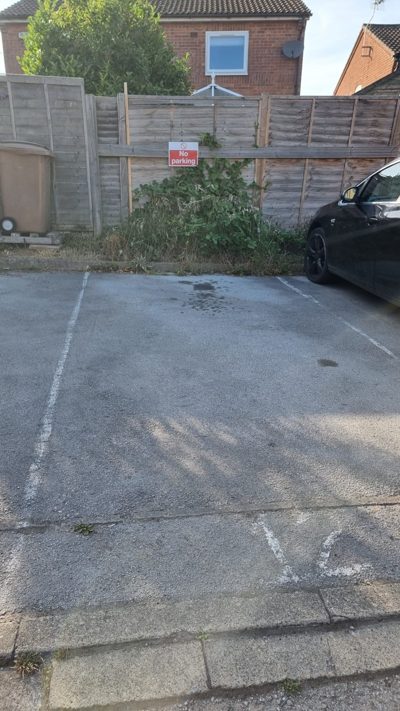 Keeble Close, Luton, LU2