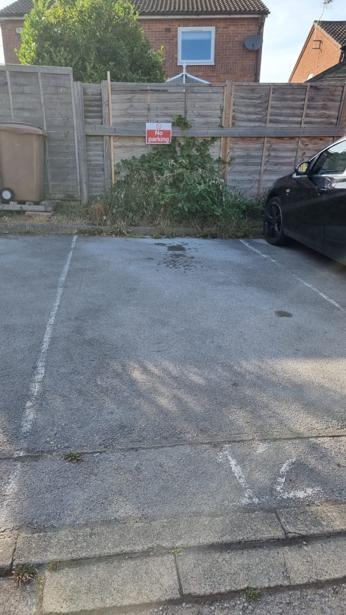 Photo of Keeble Close, Luton, LU2