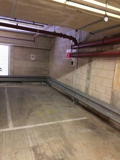 Parking space at Guildhouse Street, SW1V