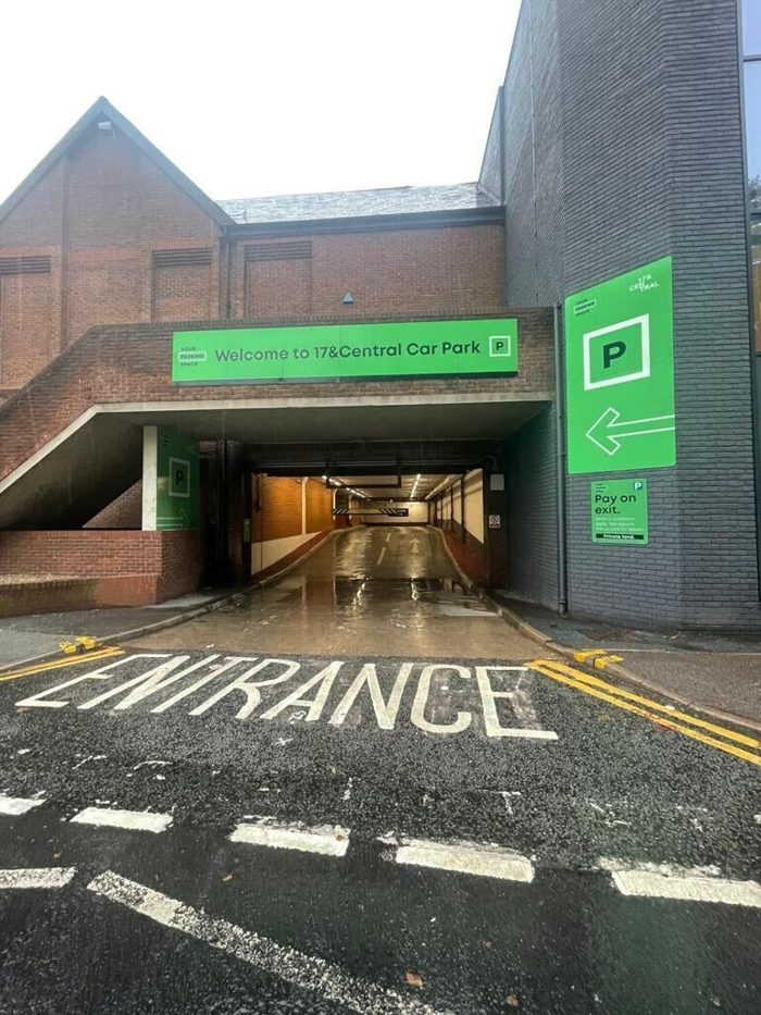 Photo of Parking space in E17