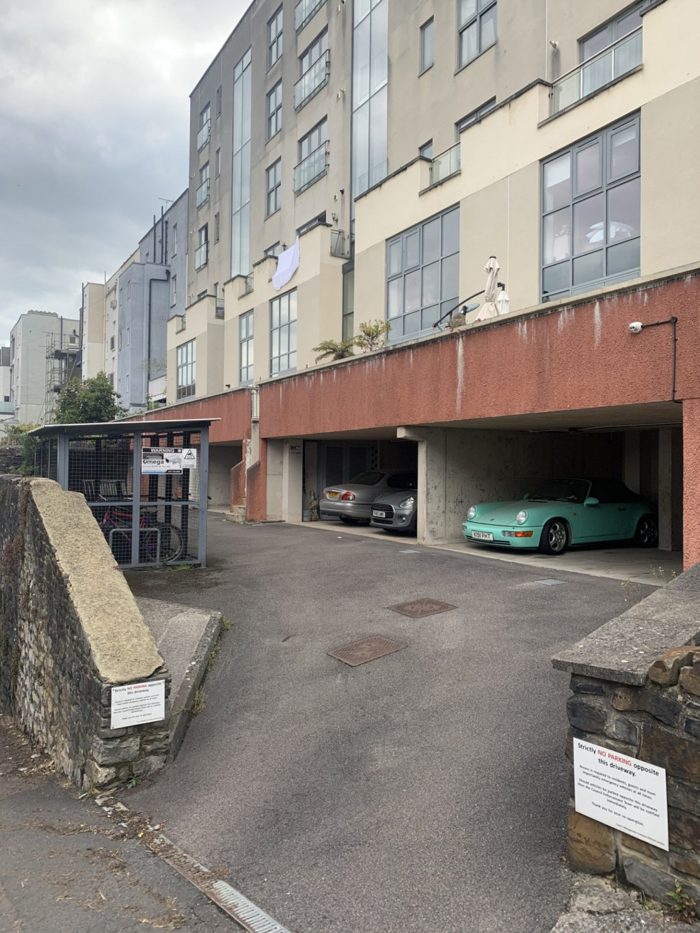Photo of Upper Belgrave Road, Bristol, BS8